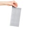 Bubble out bags 8 x 17.5 Clear cushioned pouches 8 x 17 1/2. Pack of 25 bubble pouch bags. Selfsealing. Mailing shipping packing packaging storage and moving.